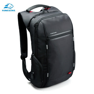Kingsons 15"17"  Laptop Backpack