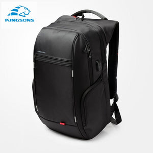 Kingsons 15"17"  Laptop Backpack