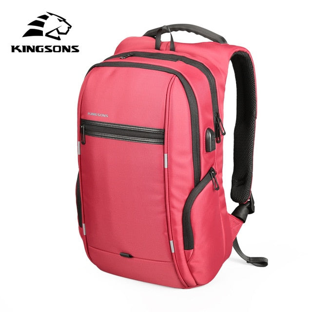 Kingsons 15"17"  Laptop Backpack