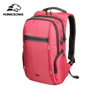 Kingsons 15"17"  Laptop Backpack