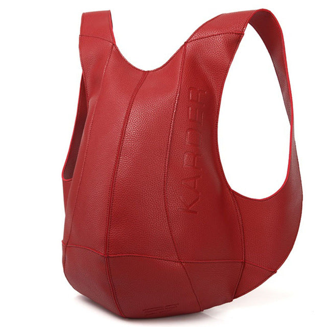 Fashion Anti Theft Backpack