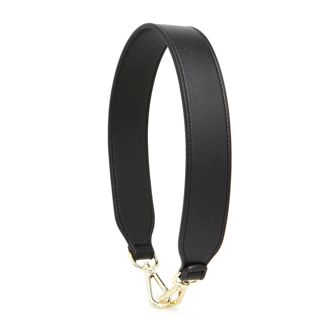 Herald Fashion Women Detachable Bag Handle Quality Replacement Bags Strap Lady's PU Leather Shoulder Bag Parts Accessories Belts