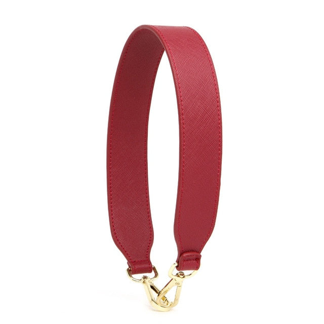 Herald Fashion Women Detachable Bag Handle Quality Replacement Bags Strap Lady's PU Leather Shoulder Bag Parts Accessories Belts