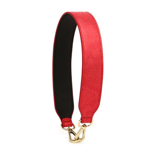 Herald Fashion Women Detachable Bag Handle Quality Replacement Bags Strap Lady's PU Leather Shoulder Bag Parts Accessories Belts