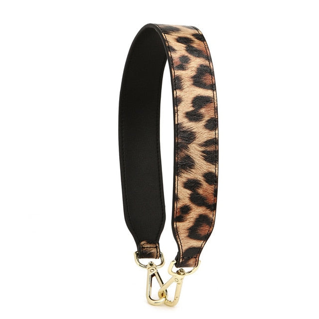 Herald Fashion Women Detachable Bag Handle Quality Replacement Bags Strap Lady's PU Leather Shoulder Bag Parts Accessories Belts