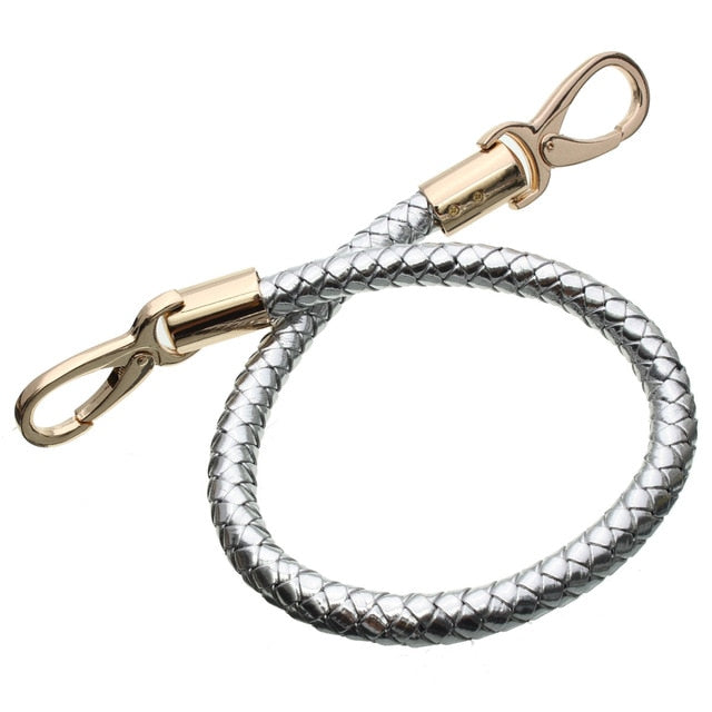 AEQUEEN DIY Replacement Bag Straps 49CM Bag Handle Detachable Shoulder Bags Handbag Strap Bag Accessories Parts Short Strap