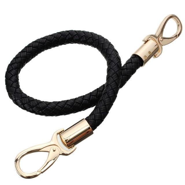 AEQUEEN DIY Replacement Bag Straps 49CM Bag Handle Detachable Shoulder Bags Handbag Strap Bag Accessories Parts Short Strap