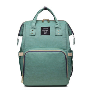 Fashion Brand Large Capacity Baby Bag Travel Backpack