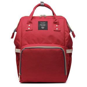 Fashion Brand Large Capacity Baby Bag Travel Backpack