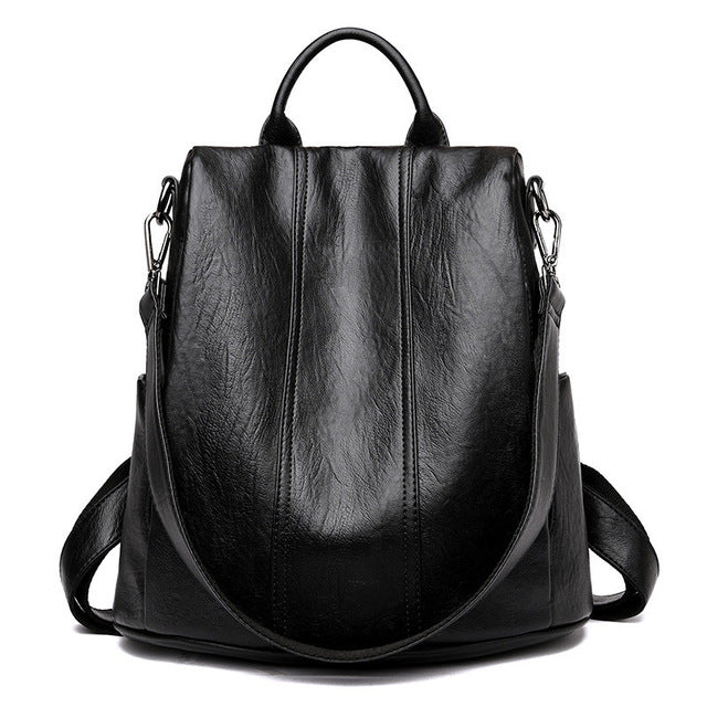 Multifunction Female Backpack