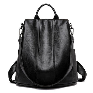 Multifunction Female Backpack