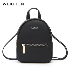 WEICHEN New Designer Fashion Women Backpack