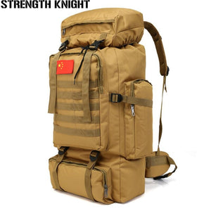 70L Large Capacity Backpack