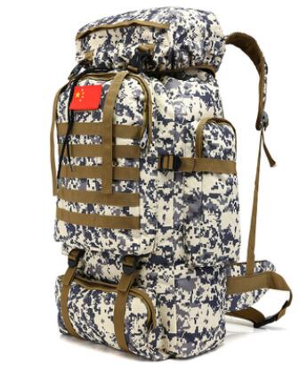 70L Large Capacity Backpack