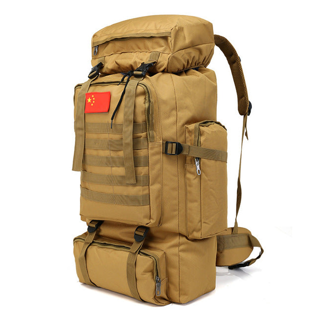 70L Large Capacity Backpack