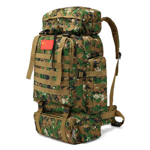 70L Large Capacity Backpack