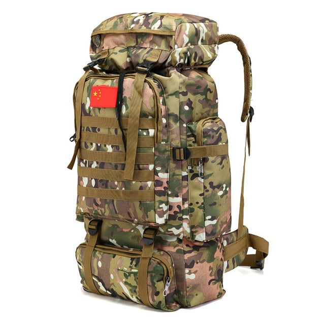 70L Large Capacity Backpack