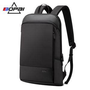 BOPAI Slim Men Backpack