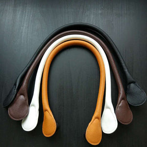 Women's Italy Obag O Bag Handle Straps For Portable Belt Bags Parts Accessories Leather or Hemp Rope Shoulder Strap For Handbags