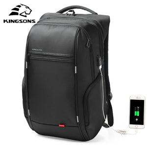 Kingsons 15"17"  Laptop Backpack