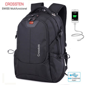 Crossten Swiss Multifunctional Backpack