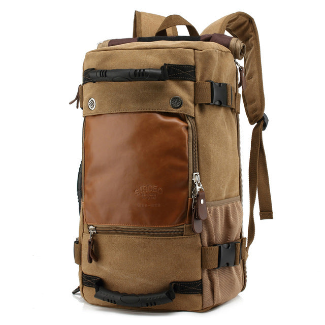 KAKA Mutifunctional unisex backpack