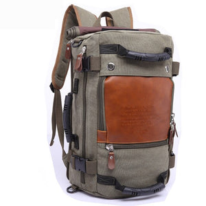 KAKA Mutifunctional unisex backpack