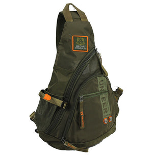 High Quality Waterproof Oxford Sling Rucksack Backpack