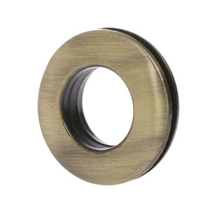 Round Shape Eyelet Metal Ring with Screw For Handbag Purse Shoulder Bag Parts Accessory